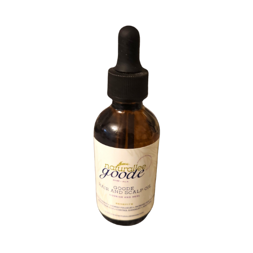 Goode Hair Oil (Pre Sale)