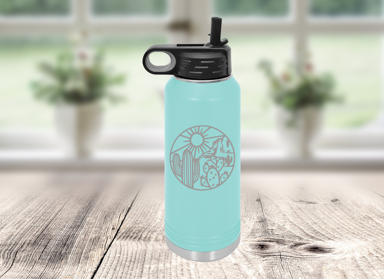 Hydro Flask 28 oz All Around Tumbler, Cactus