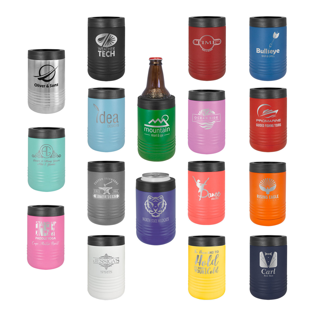 Insulated Can Koozie