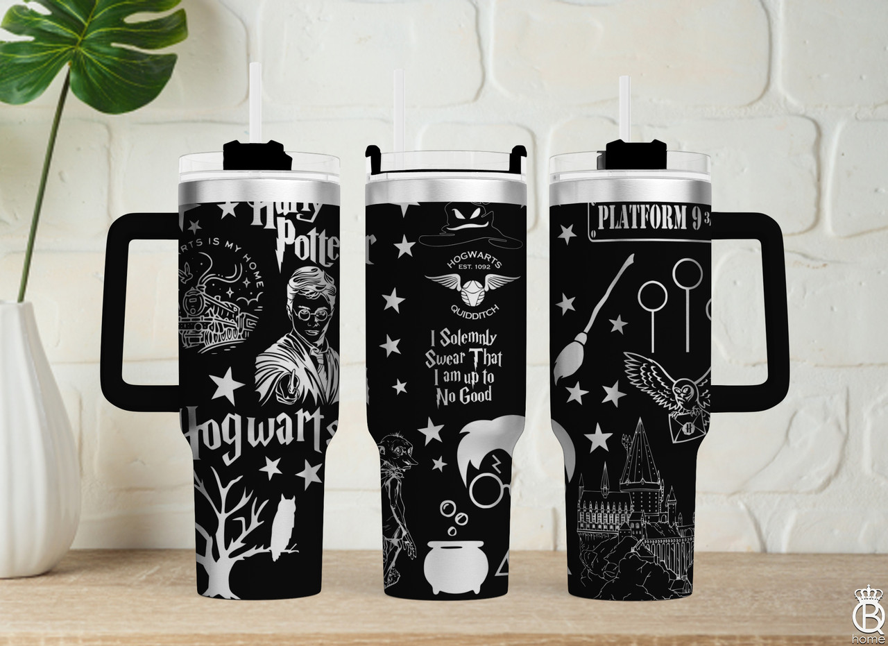 40oz tumblers with handle Personalized 40oz Tumblers with Handle & Straw