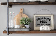 Pipe Shelving Pipe Shelving