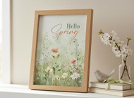 Free Spring Printable