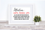 Porch Holiday Snack Bucket