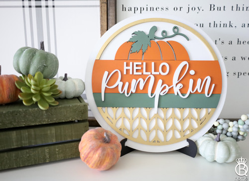 Hello Pumpkin DIY Kit Hello Pumpkin DIY Kit