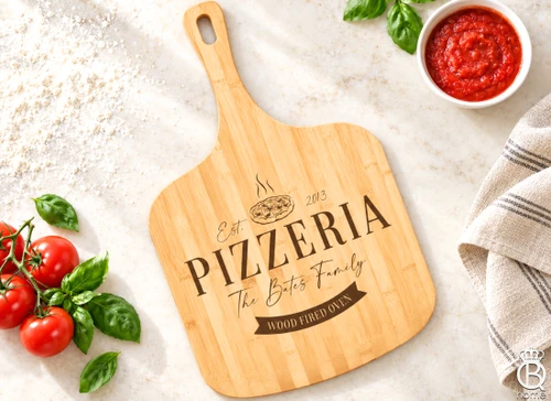 Personalized Pizzeria Pizza Peel