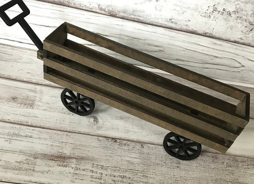 Interchangeable Wagon DIY Kit [CHOICE OF INSERT]