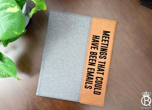 Engraved Portfolio: Meetings That Could Have Been Emails Engraved Portfolio: Meetings That Could Have Been Emails