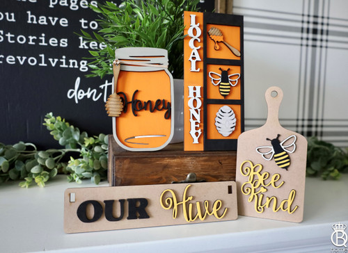 Our Hive Wagon Add On [WAGON NOT INCLUDED]