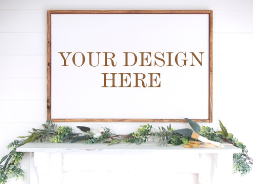 Custom Wood Sign 24x36 Custom Wood Sign 24x36