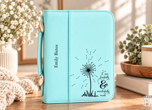 Bible Cover: I Am Fearfully And Wonderfully Made
