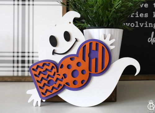 Boo Ghost DIY Kit Boo Ghost DIY Kit