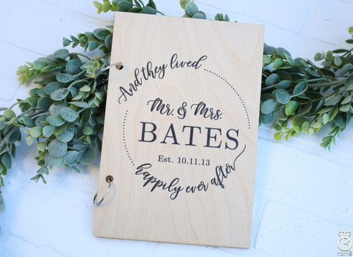 Mr. and Mrs. Wedding Card Keeper Mr. and Mrs. Wedding Card Keeper