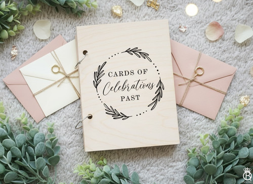 Cards Of Celebrations Past Card Keeper