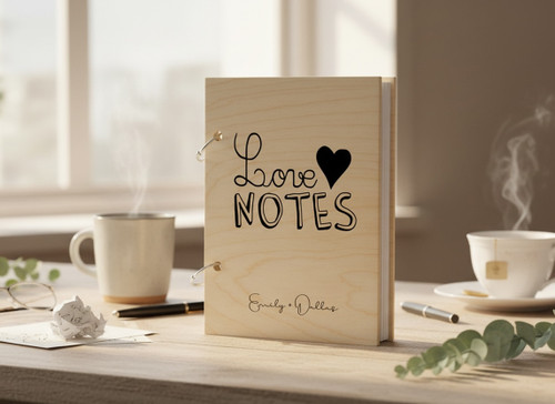 Love Notes Card Keeper