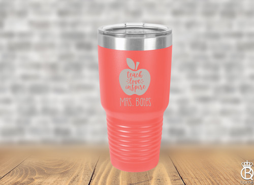 Teach Love Inspire Custom Polar Camel [CLICK FOR COLOR AND SIZE OPTIONS]