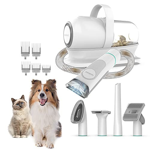 Neakasa by neabot P1 Pro Pet Grooming Kit & Vacuum Suction 99% Pet