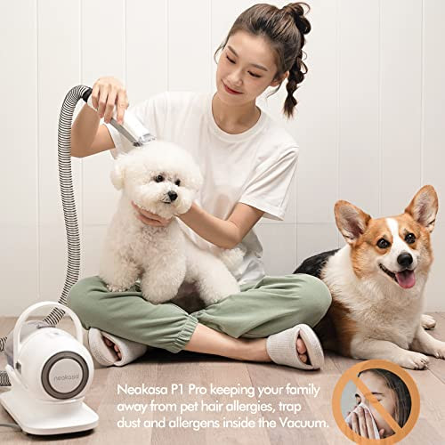 Neabot Neakasa P1 Pro - Kit de Toilettage Pour Animaux