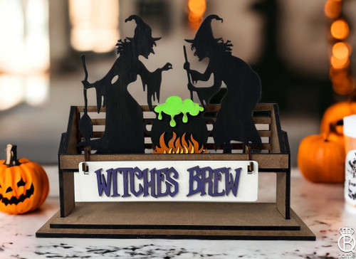 Witches Brew Wagon Add On Witches Brew Wagon Add On