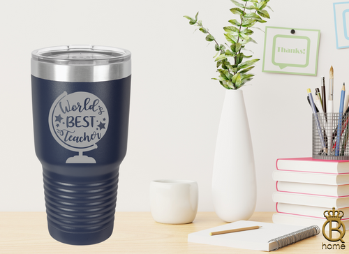 World's Best Teacher... Polar Camel [CLICK FOR COLOR AND SIZE OPTIONS]