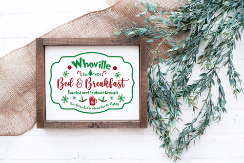 Whoville Bed And Breakfast Whoville Bed And Breakfast