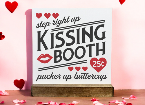 Kissing Booth Shelfie