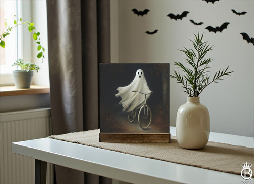 Midnight Ride Shelfie [The Little Haunts Collections]