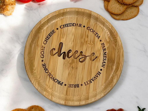 Wine Glass Topper: Cheese Medley Wine Glass Topper: Cheese Medley