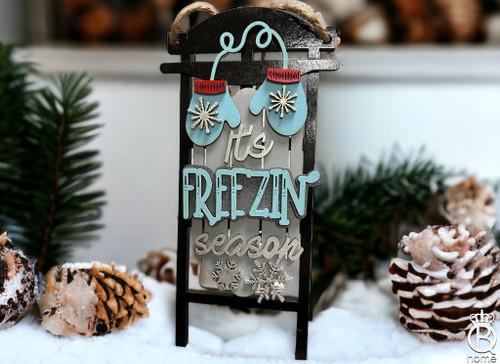 It's Freezin' Season DIY Kit It's Freezin' Season DIY Kit