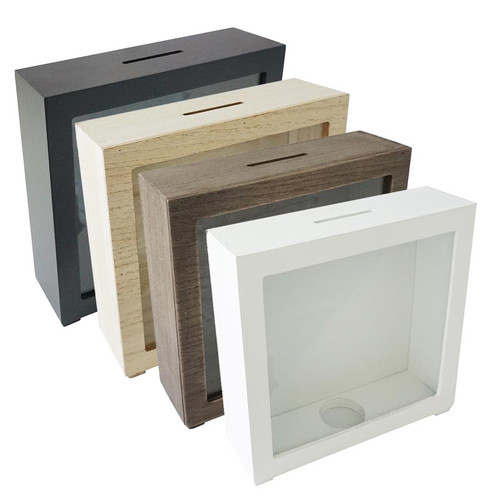 Shadow Bank Box: Custom Design Shadow Bank Box: Custom Design