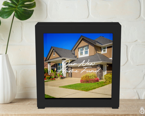 Shadow Bank Box: Our New Home Shadow Bank Box: Our New Home