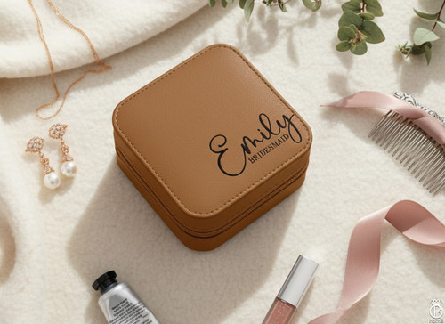 Jewelry Box: Bridesmaid Design