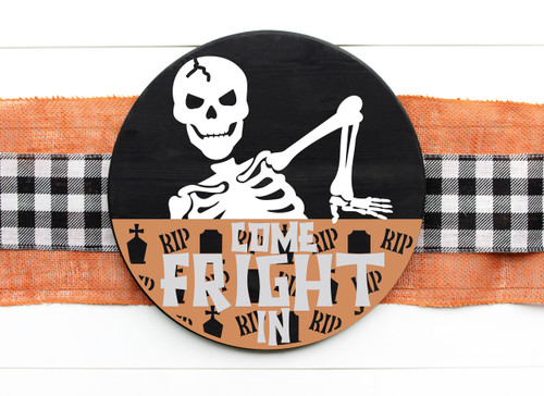 Come Fright In DIY Kit Come Fright In DIY Kit