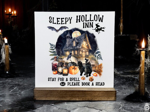 Sleepy Hollow Inn Shelfie Sleepy Hollow Inn Shelfie