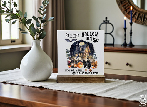 Sleepy Hollow Inn Shelfie