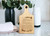 Maple Paddle Recipe Cutting Board