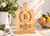Customizable Family Name Chef's Easel