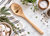 Talk Turkey To Me Engraved Wooden Spoon