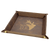 Leather Tray Roll The Dice