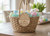 Easter Basket Tag: Layered Bunny Design