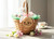 Easter Basket Tag: Egg Design