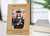 Custom Engraved Graduation Picture Frame: She Believed She Could/He Believed He Could