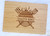 Grill Master Butcher Block Board [CUSTOMIZABLE]