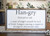Hangry Framed Wood Sign Hangry Framed Wood Sign
