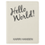 The World Is Waiting For You Passport Cover The World Is Waiting For You Passport Cover