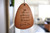 Personalized Wood and Metal Wind Chime