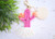 Boho Cactus Keychain Pink [CLICK FOR DESIGN OPTIONS]