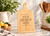 Custom Bamboo Chef's Easel 
