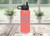 READY TO SHIP Dog Mom Coral 32oz Water Bottle
