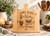 Family Recipe Chef's Easel
