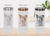 Pet Portrait Polar Camel 22oz Slim Style Cup Pet Portrait Polar Camel 22oz Slim Style Cup